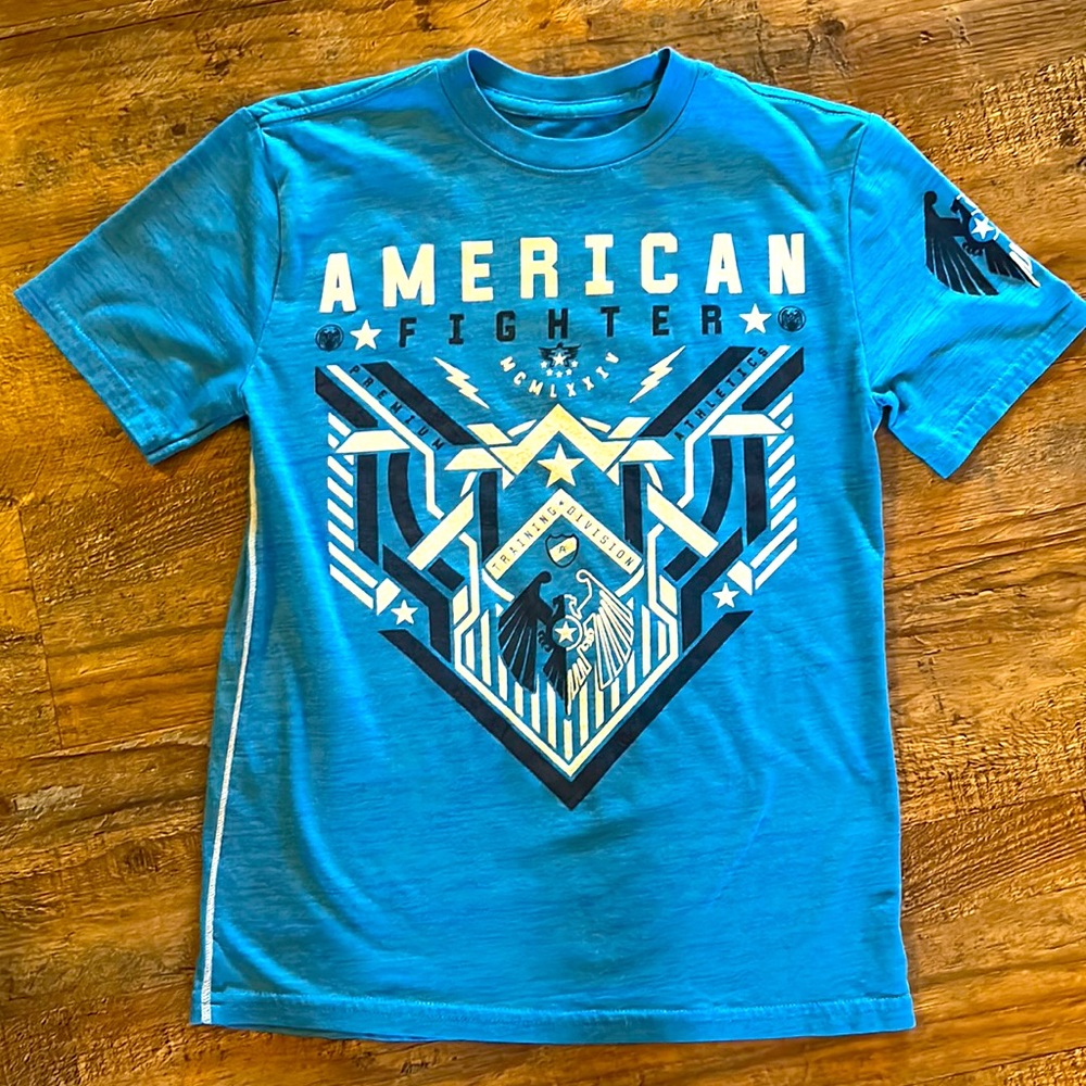 American Fighter Brand Youth T-shirt